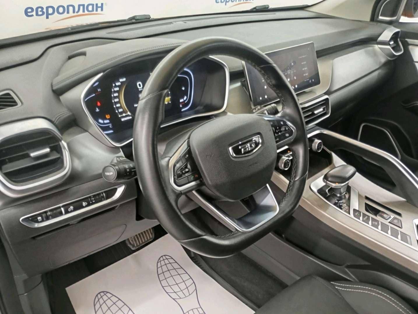 Belgee X50,  223 023 км, 2023 года в лизинг