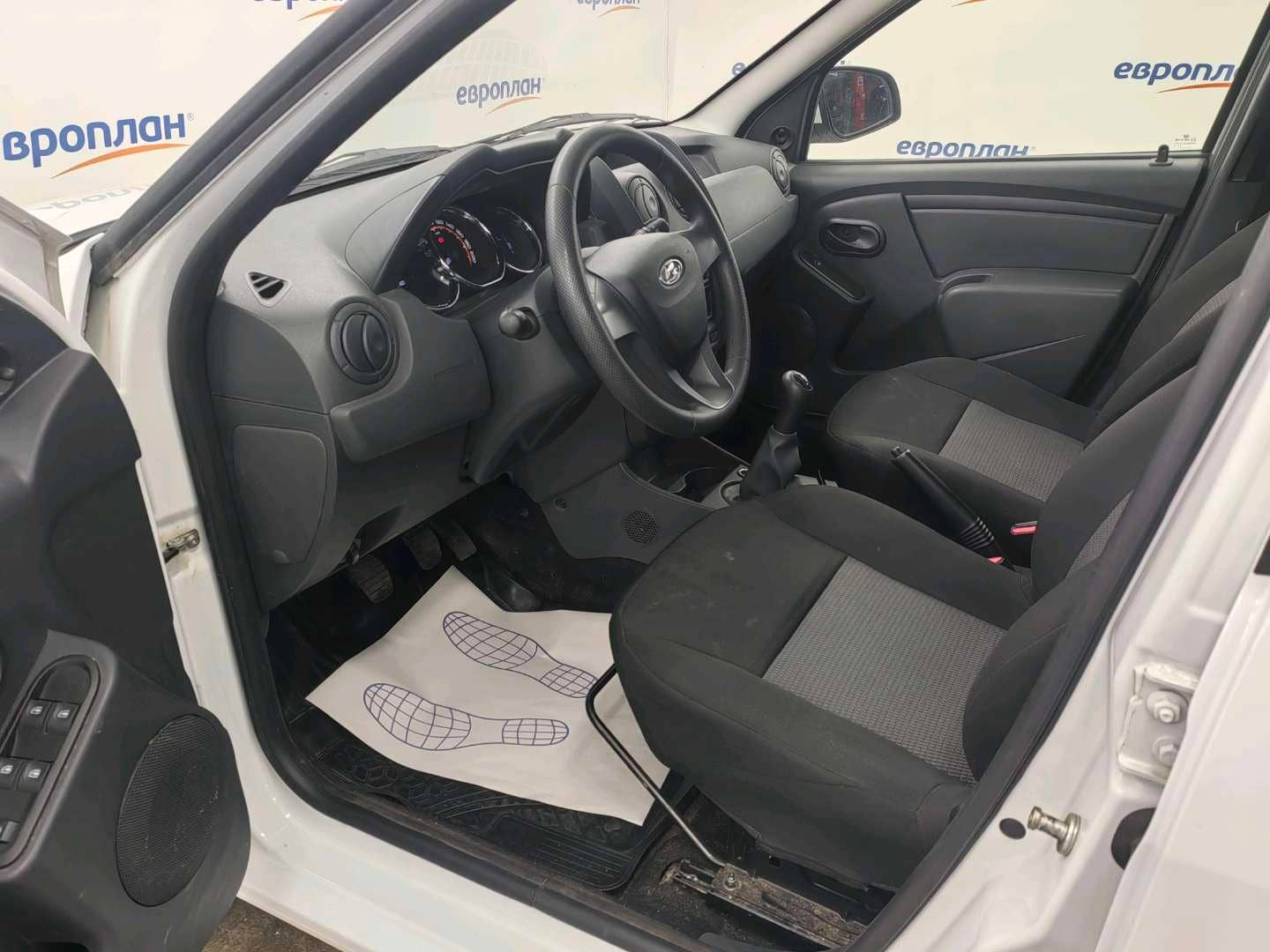 Lada Largus универсал,  38 650 км, 2024 года в лизинг