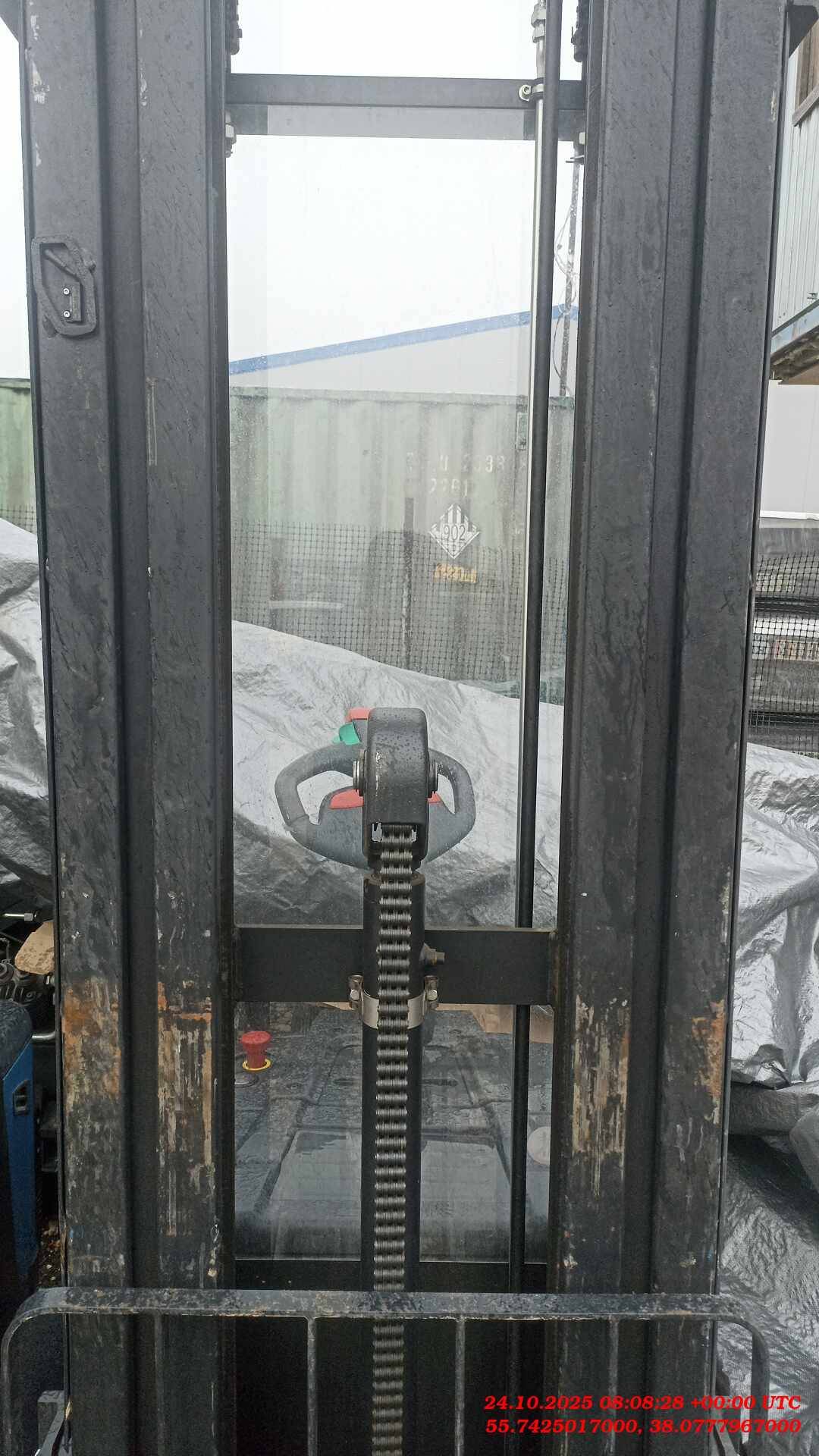 Noblelift NB PS 15  Электроштабелёр, 2023 года в лизинг