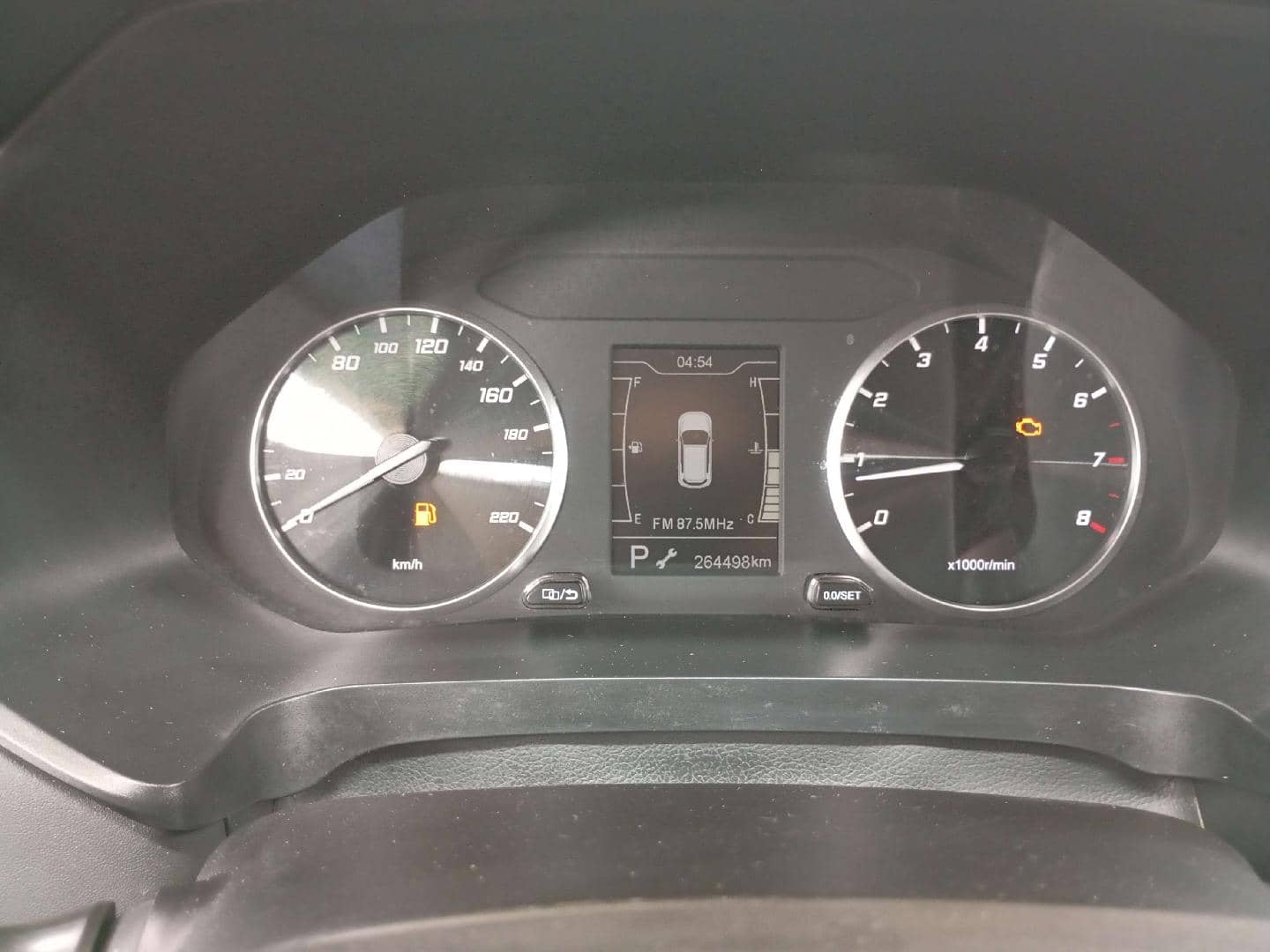 Chery Tiggo 4 PRO,  264 498 км, 2023 года в лизинг