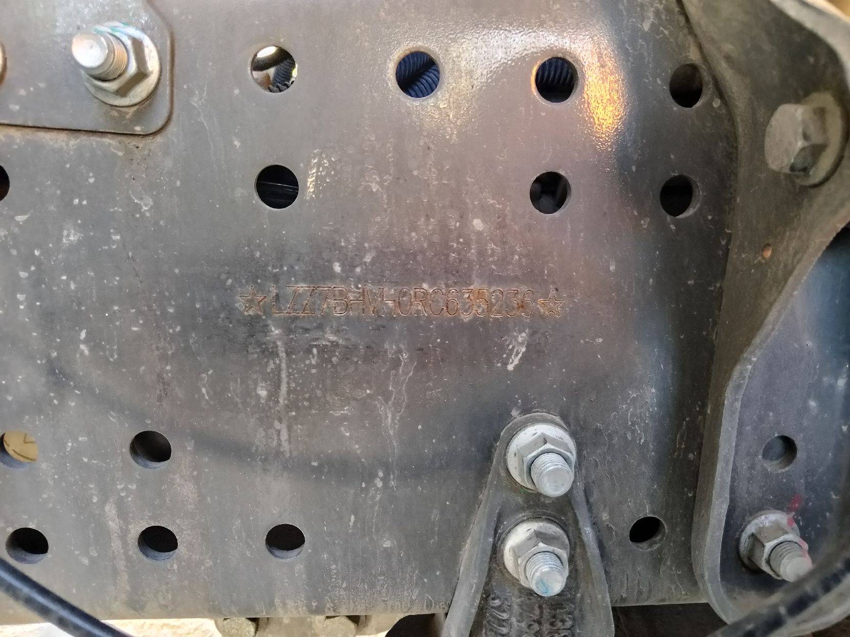 Sitrak ZZ1316V553HE1 Лот 000005880