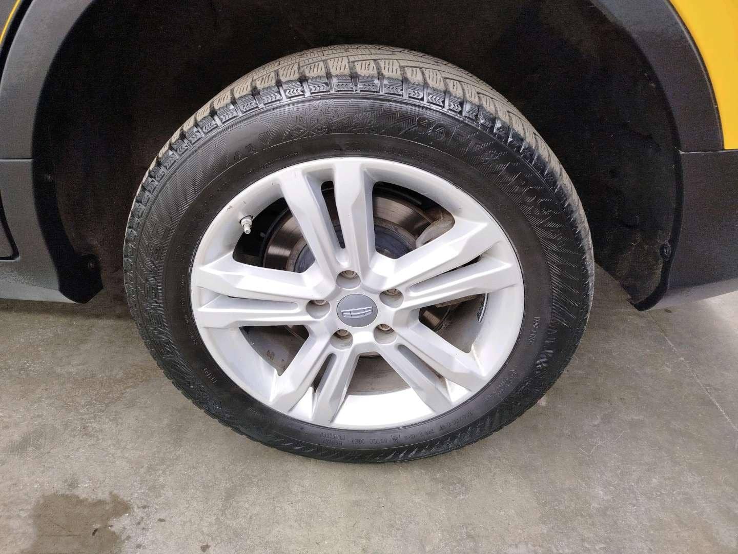 Geely Atlas Pro,  247 019 км, 2023 года в лизинг