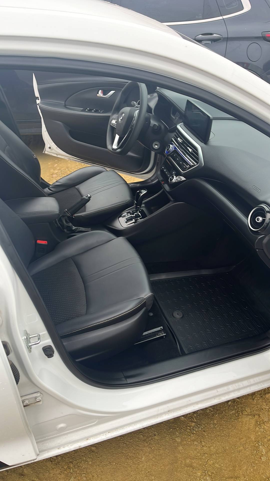 Changan Alsvin,  120 011 км, 2023 года в лизинг