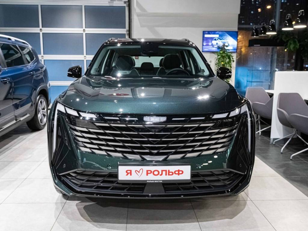 Geely Atlas Flagship Sport 2.0T 7DCT 2WD