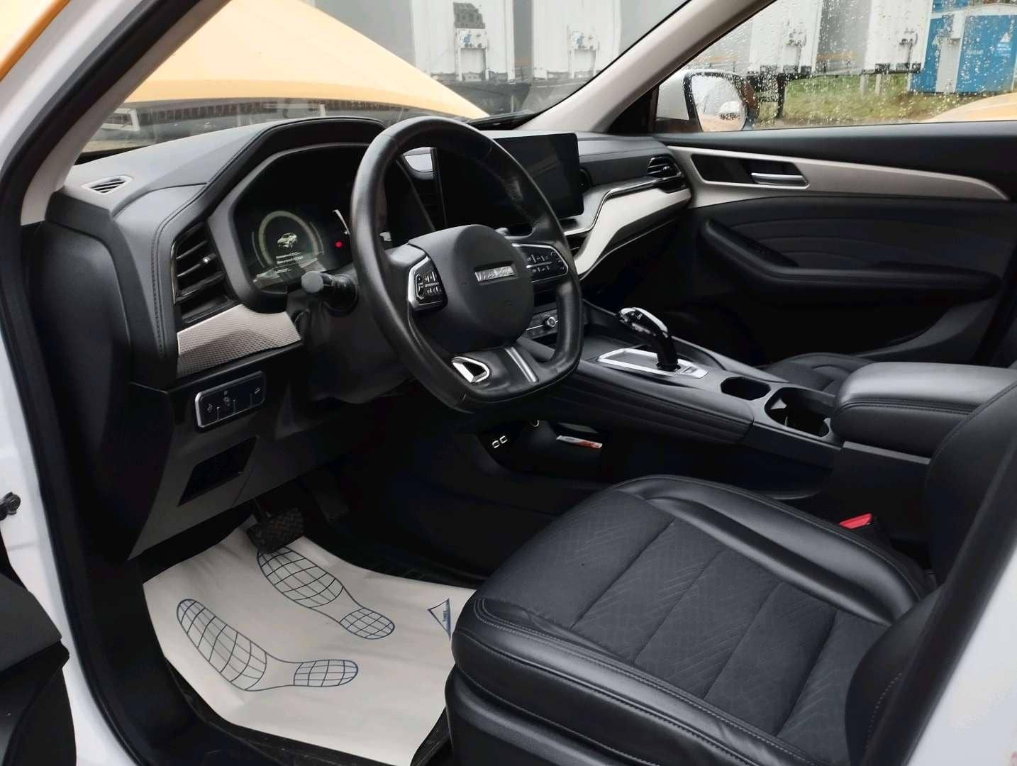 Haval F7,  147 607 км, 2024 года в лизинг