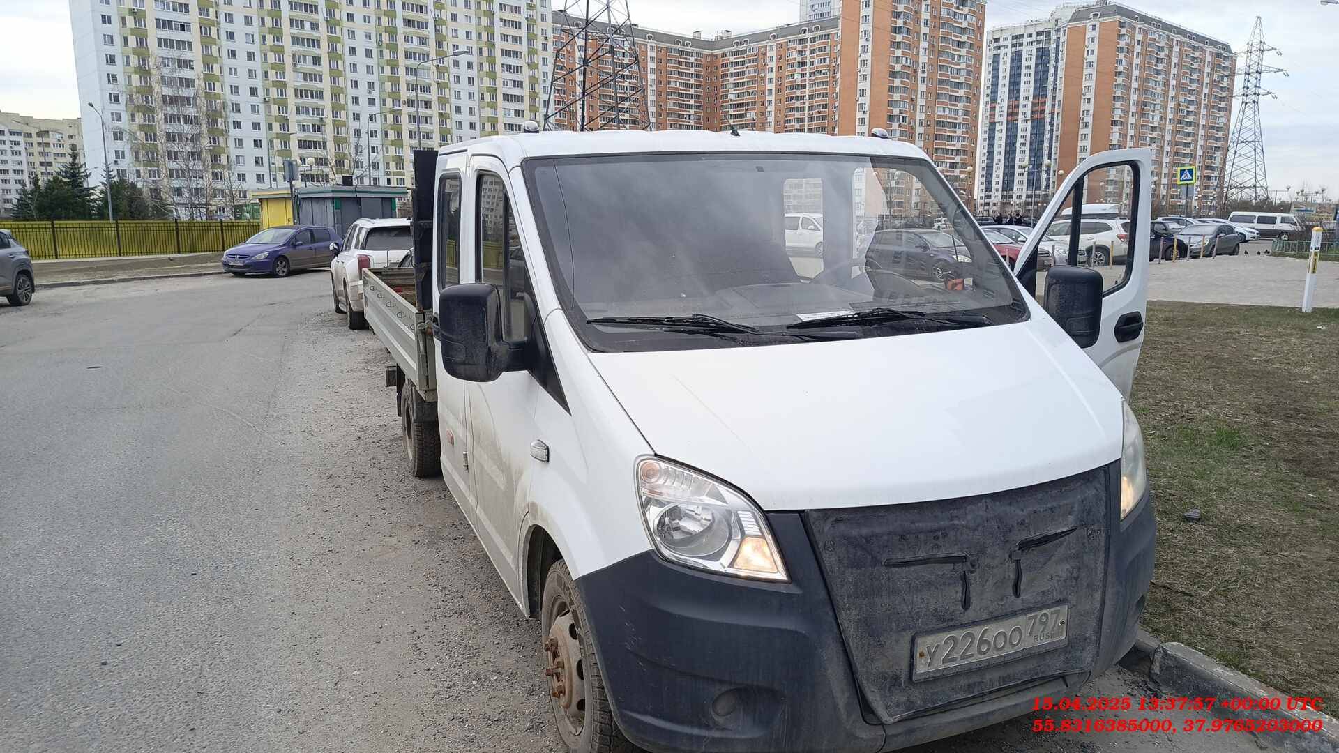 ГАЗ ГАЗель NEXT