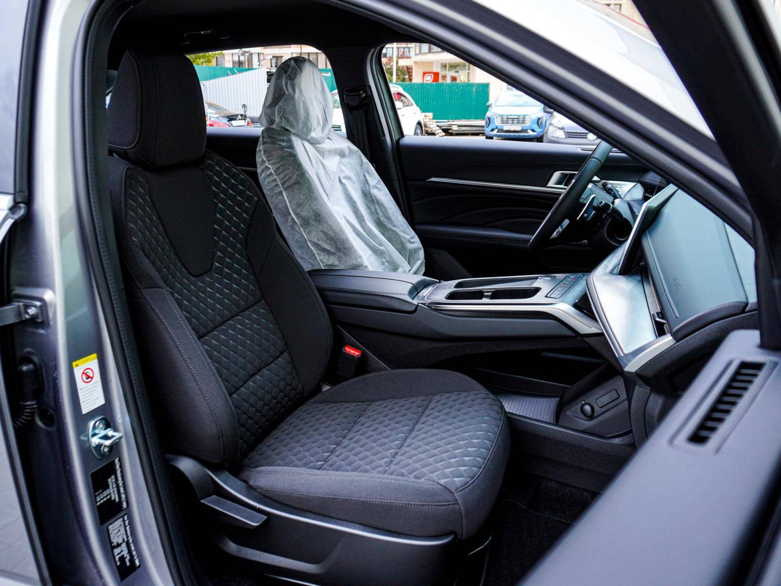 Haval F7 Elite 2.0T 7DCT 4WD
