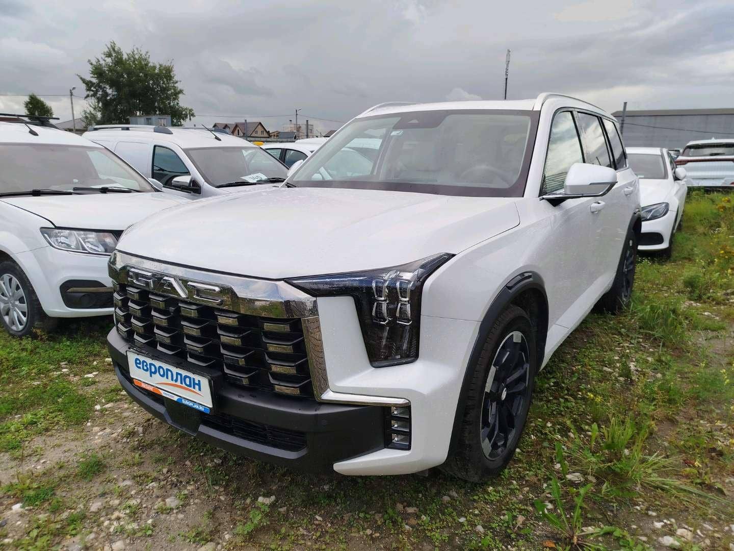 GAC GS8
