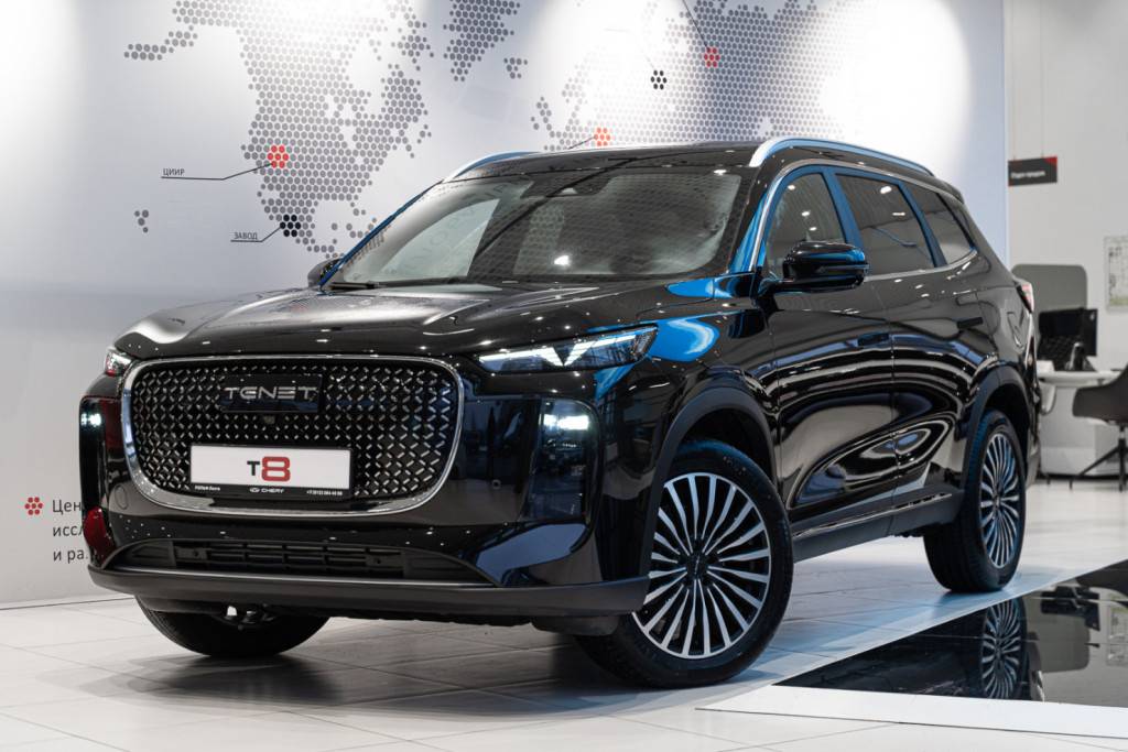 Tenet T8 2.0T DCT7 Prime 4WD