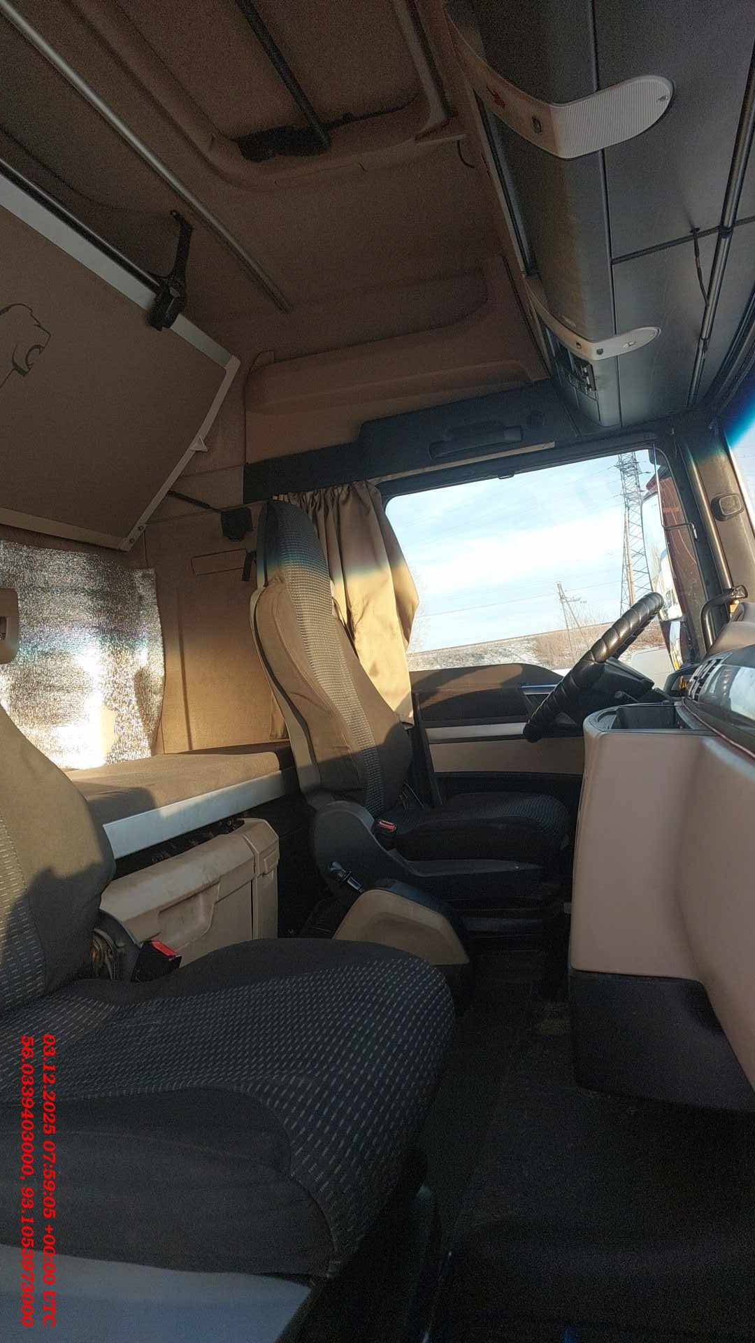 MAN TGX 18.480 4x2 BLS (XL),  157 377 км, 2018 года в лизинг