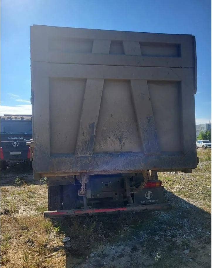 Shacman SX33186W366C,  90 552 км, 2023 года в лизинг