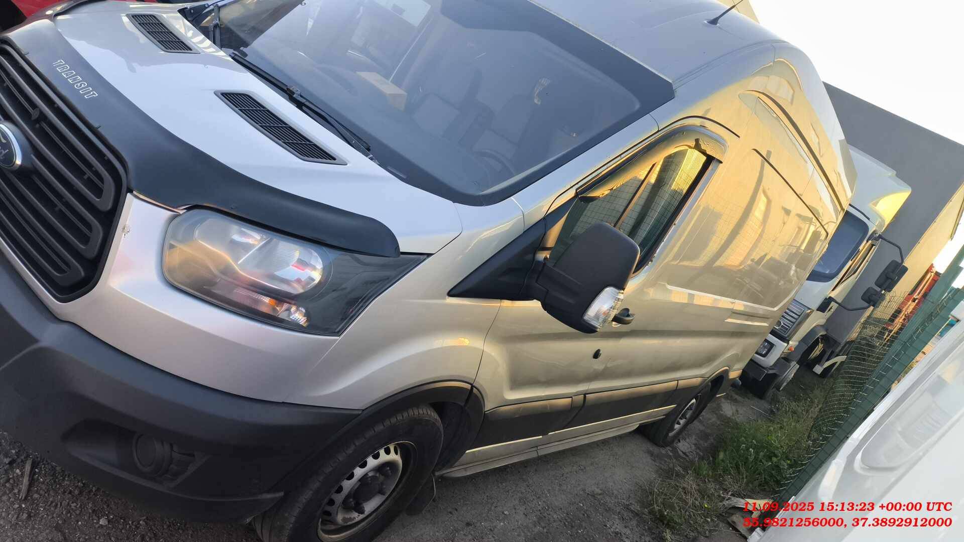 Ford Transit,  197 785 км, 2019 года в лизинг