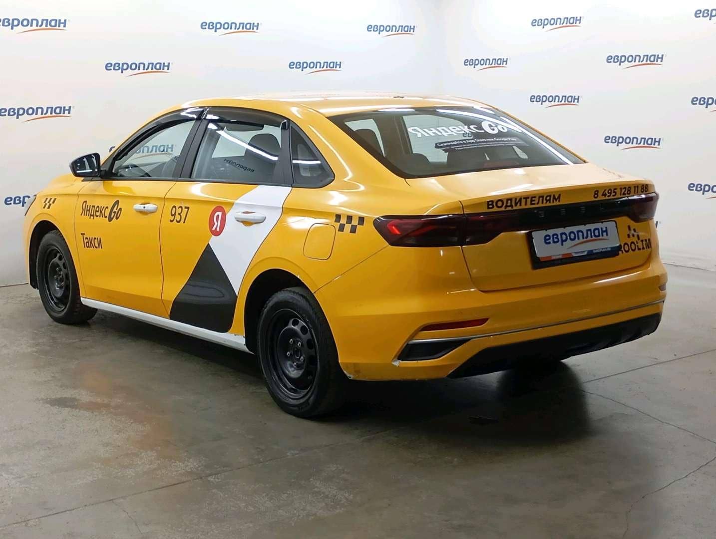 Geely Emgrand,  214 537 км, 2023 года в лизинг