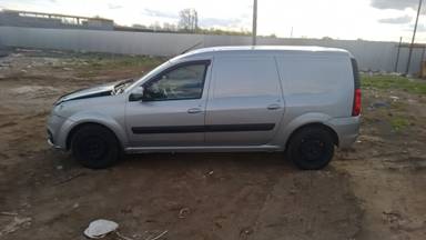 Lada Largus фургон