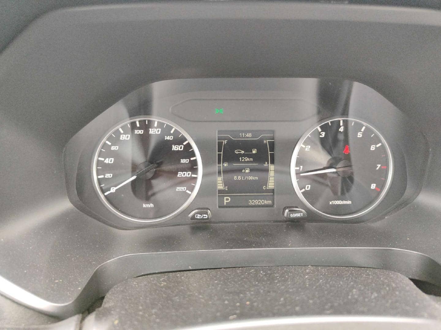 Chery Tiggo 4 PRO,  32 920 км, 2023 года в лизинг