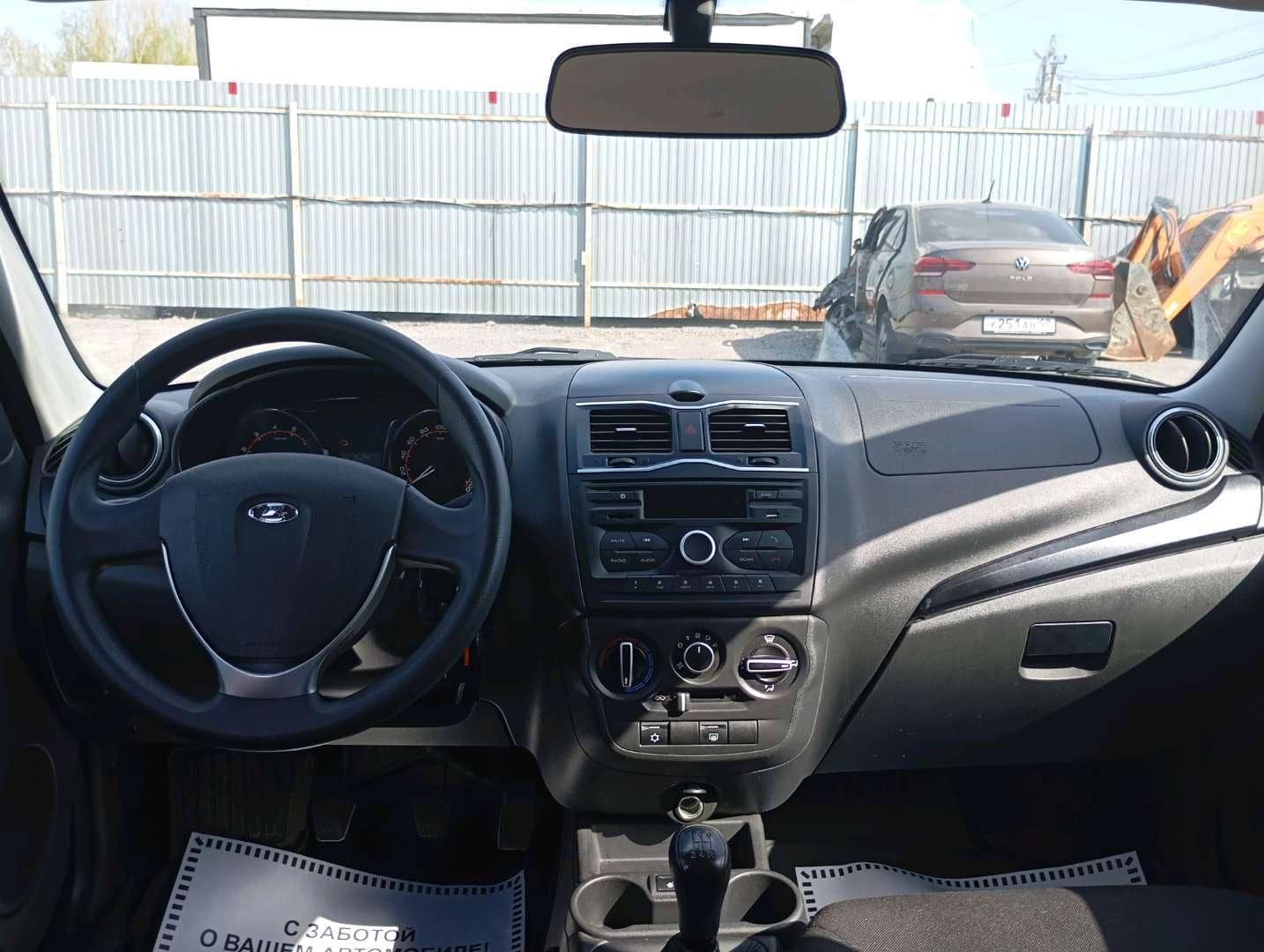 Lada Granta седан,  22 374 км, 2025 года в лизинг