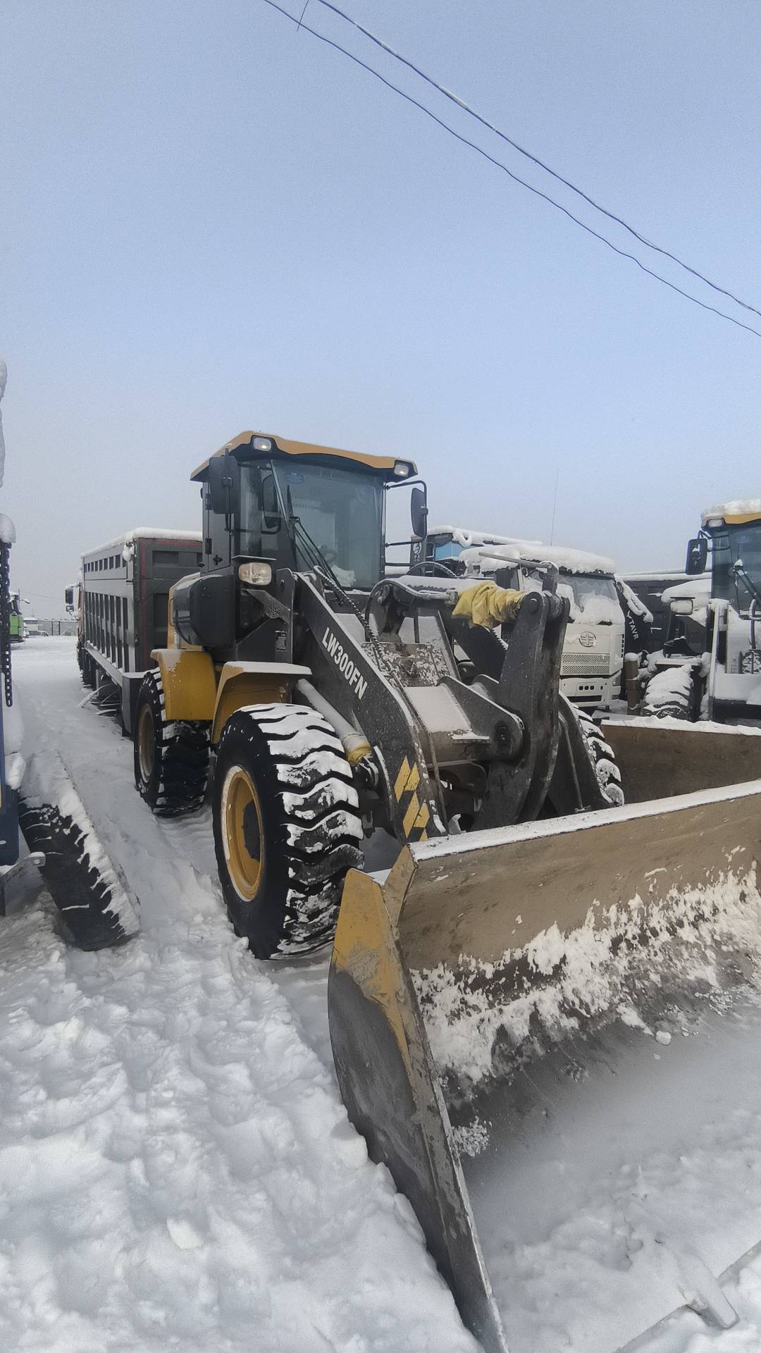 XCMG/MGCM LW300FN, 2021 года в лизинг