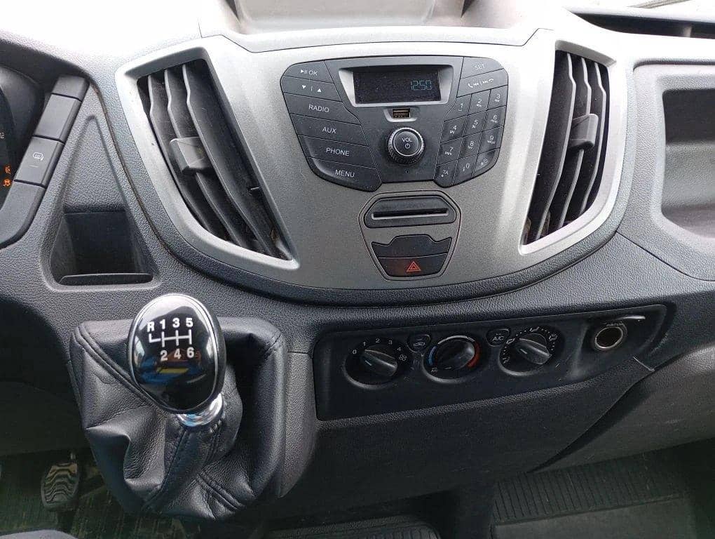 Ford Transit,  158 113 км, 2021 года в лизинг