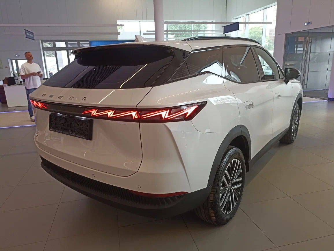 OMODA C7 1.6Т DCT 4WD Active 