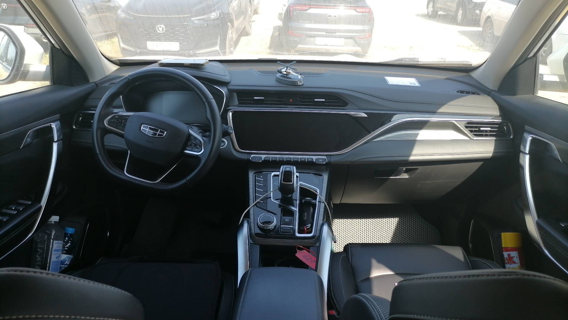 Geely Atlas Pro,  127 921 км, 2023 года