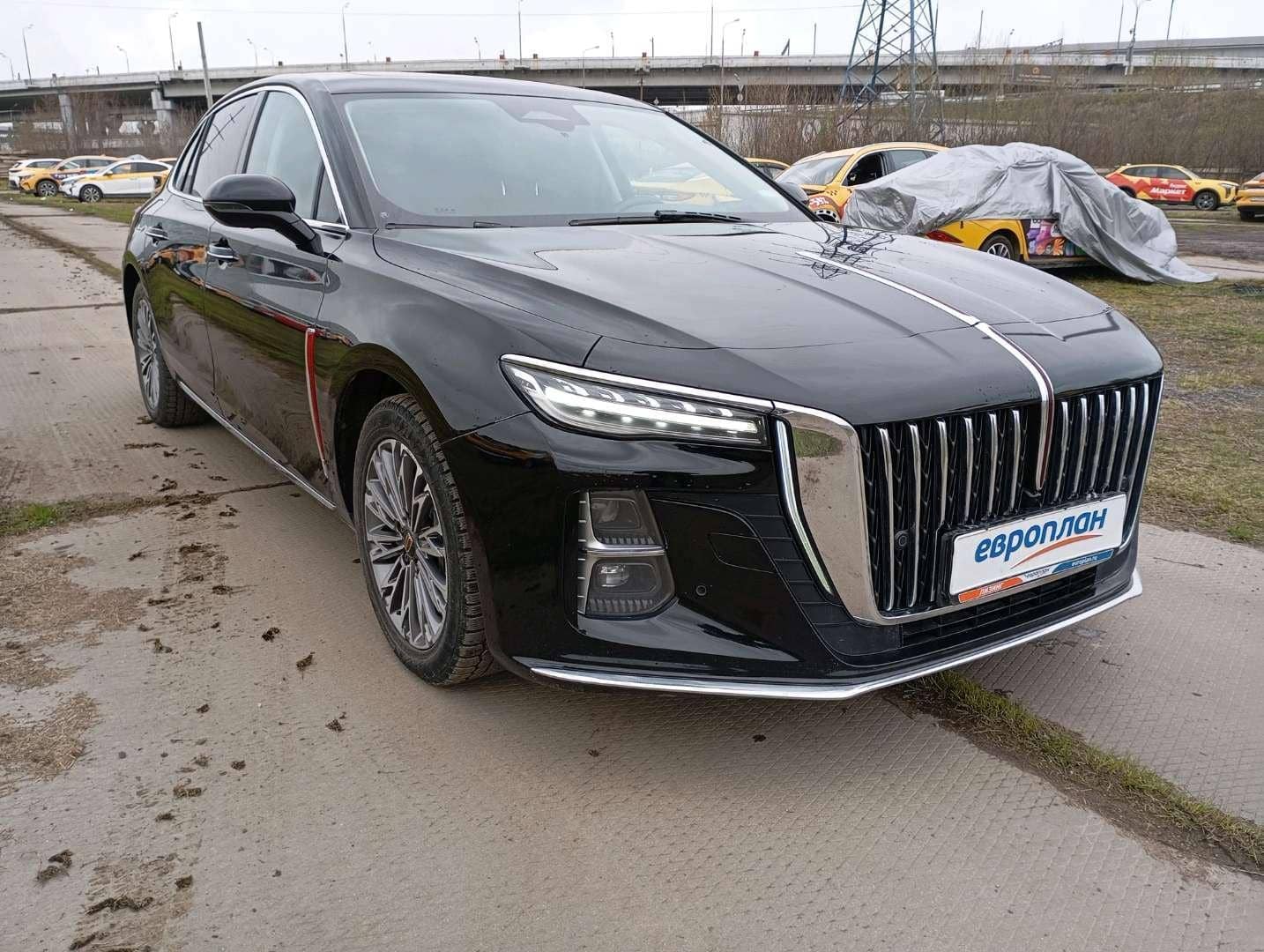 Hongqi H5,  205 242 км, 2023 года в лизинг
