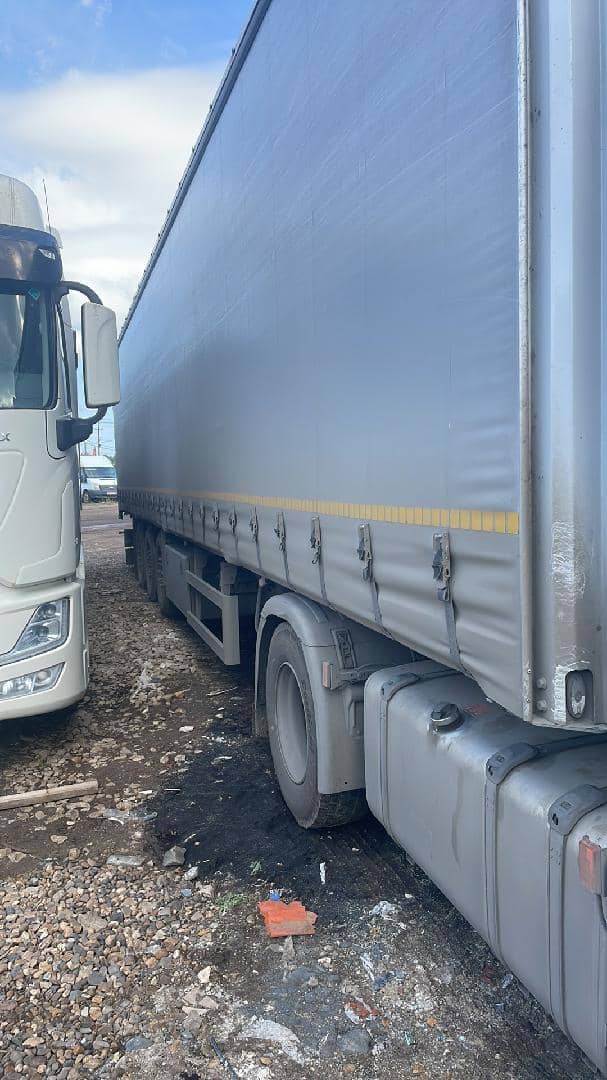 HASTRAILER HASLINER
