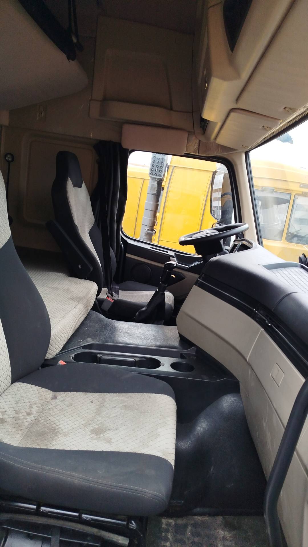 DAYUN CGC4180,  244 133 км, 2023 года в лизинг