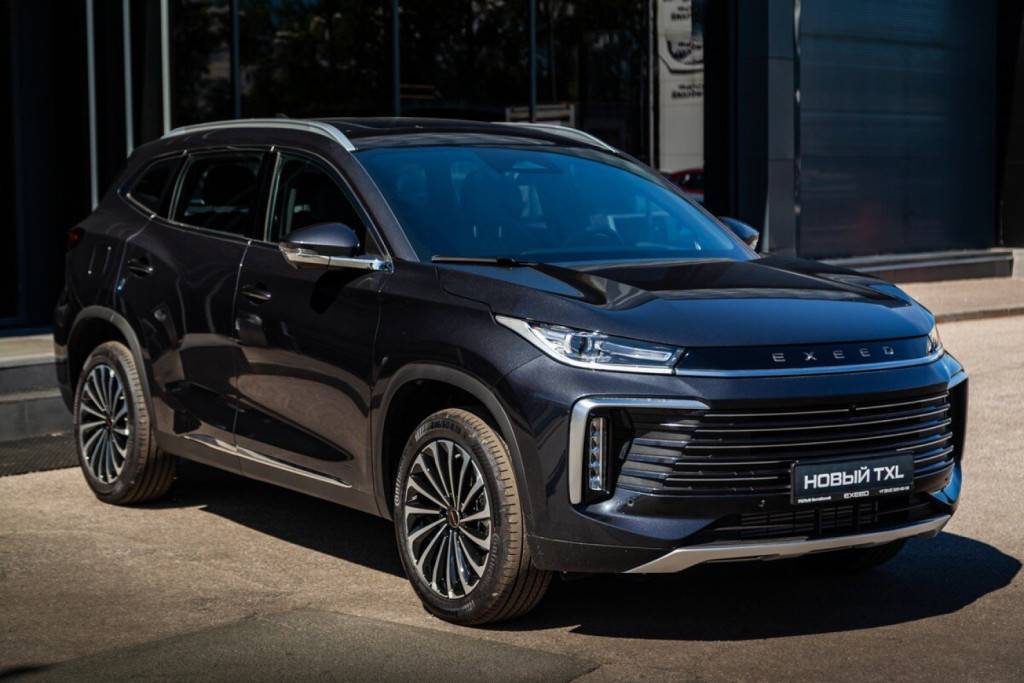 EXEED TXL Prestige 1.6 TGDI DCT7 AWD