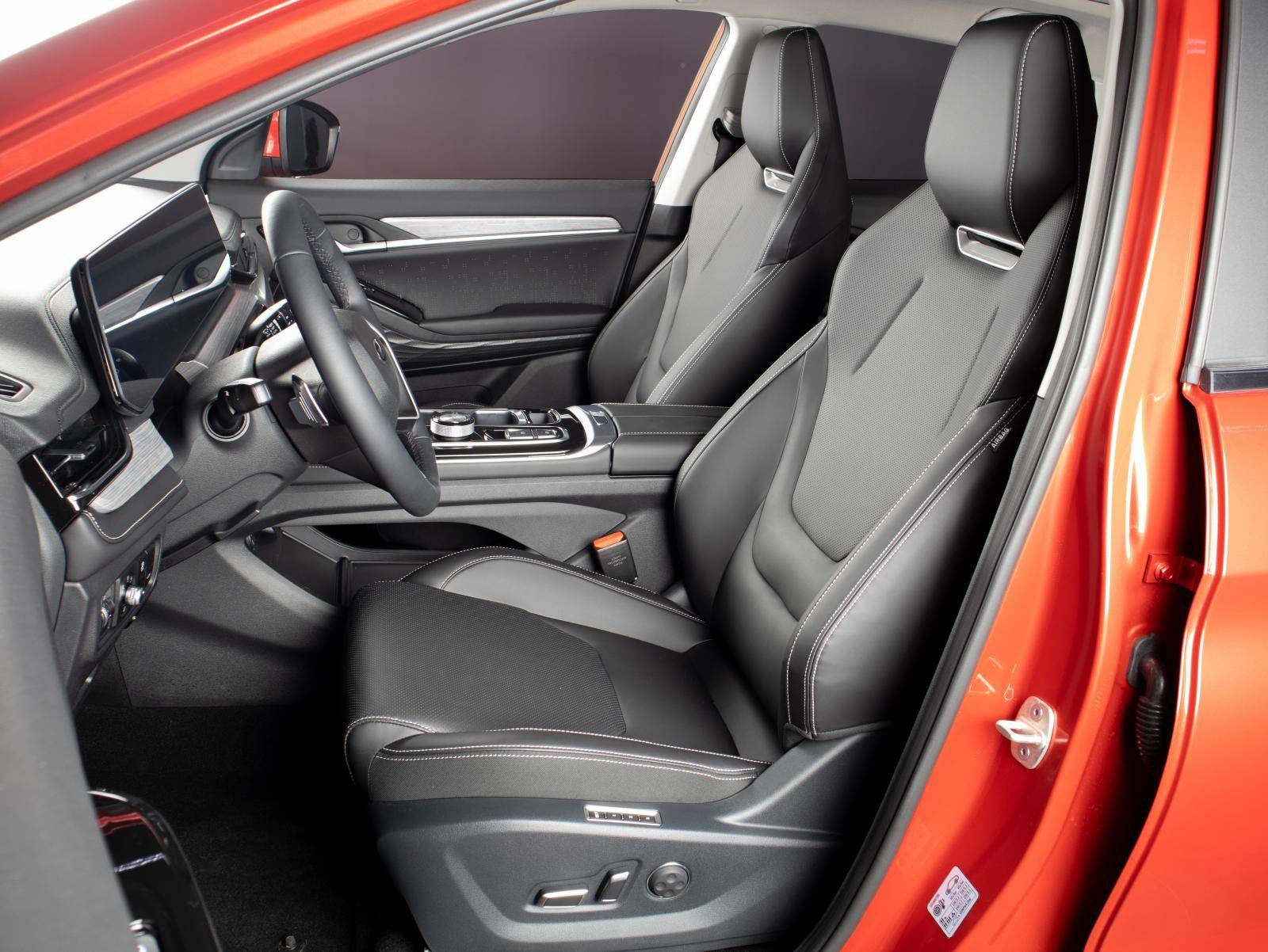 JAC JS6 Flagship