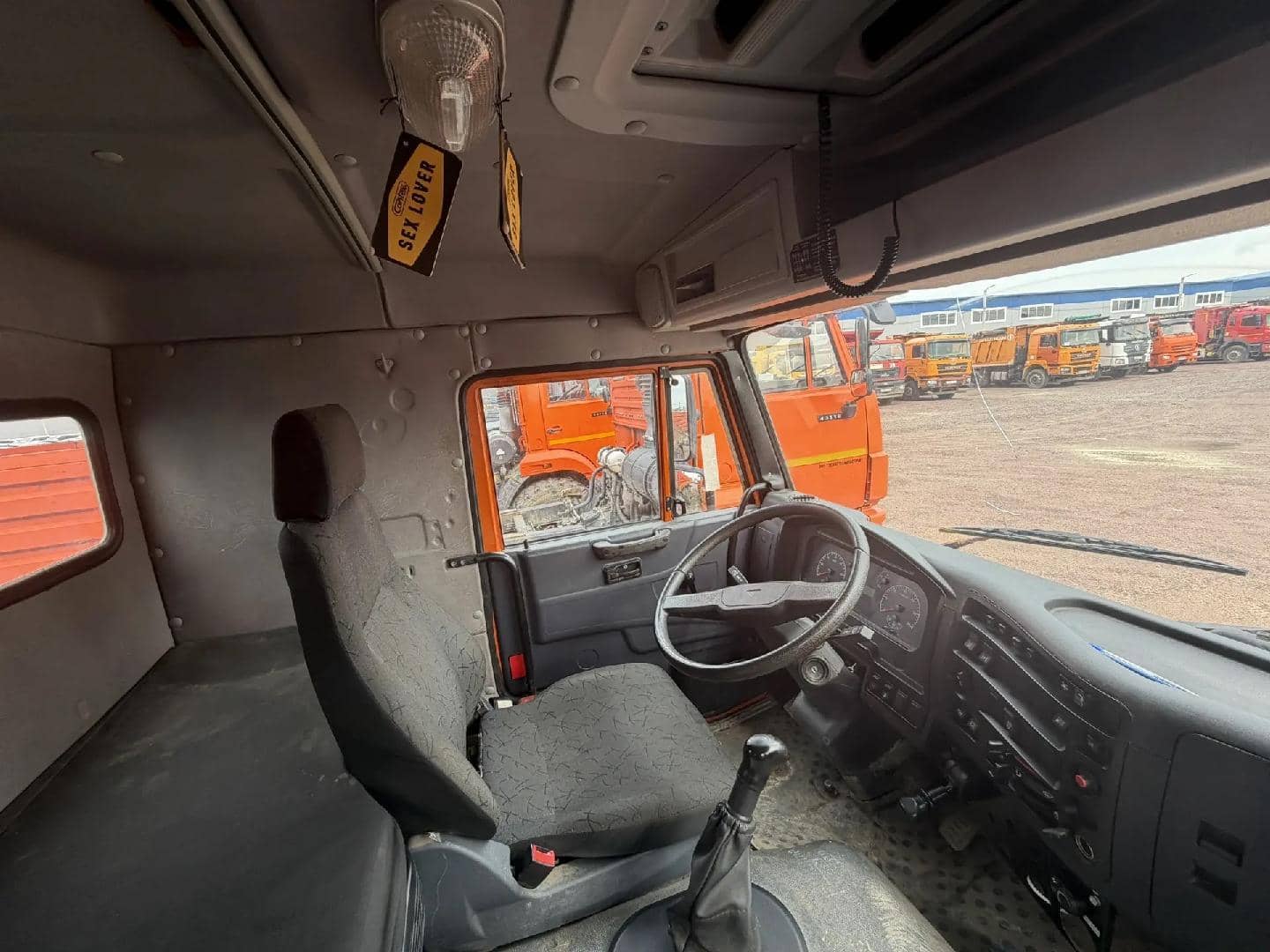 КАМАЗ 65115-48(A5),  68 529 км, 2023 года в лизинг
