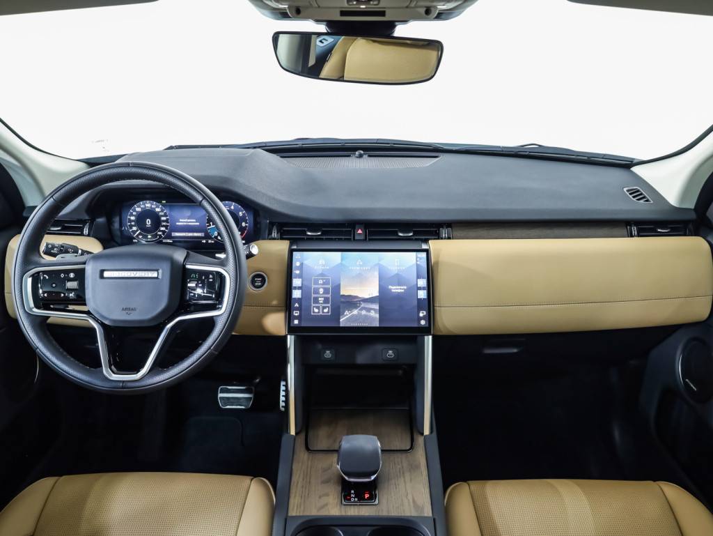 Land Rover Discovery Sport 2.0 I4 249 PS R-Dynamic SE