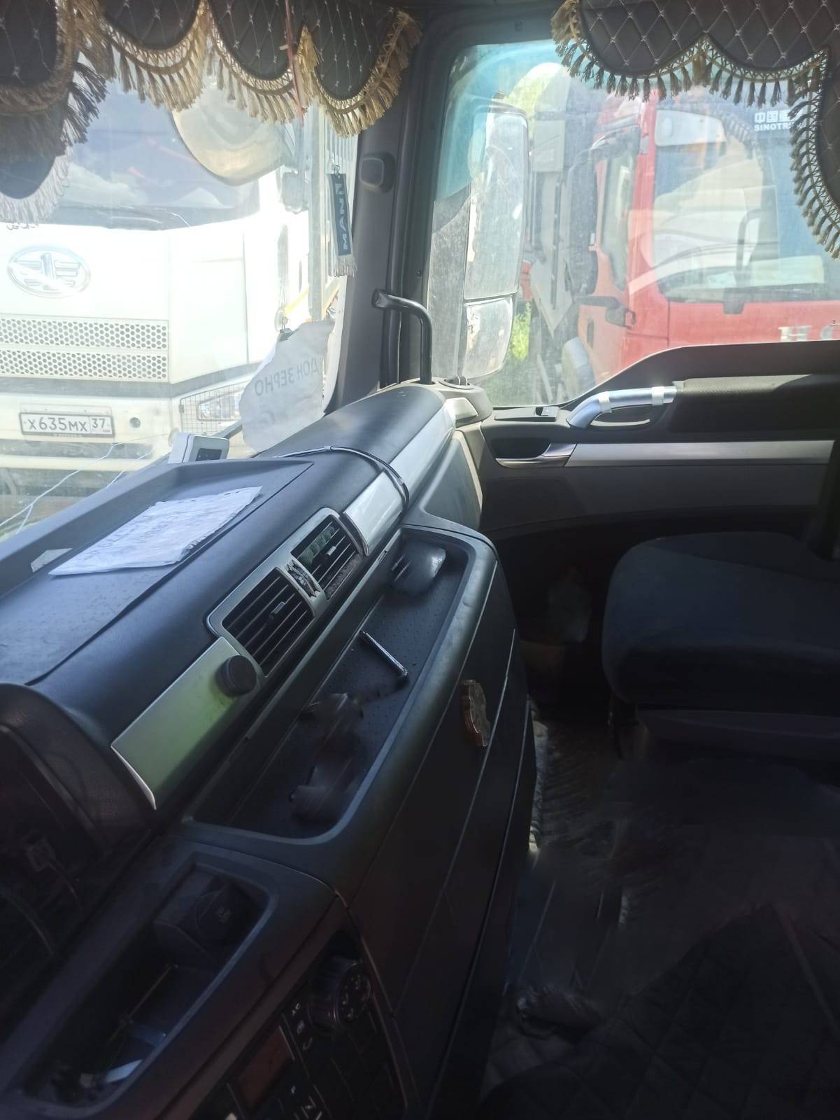 MAN TGX 18.440 4X2 BLS (XL),  303 711 км, 2016 года в лизинг