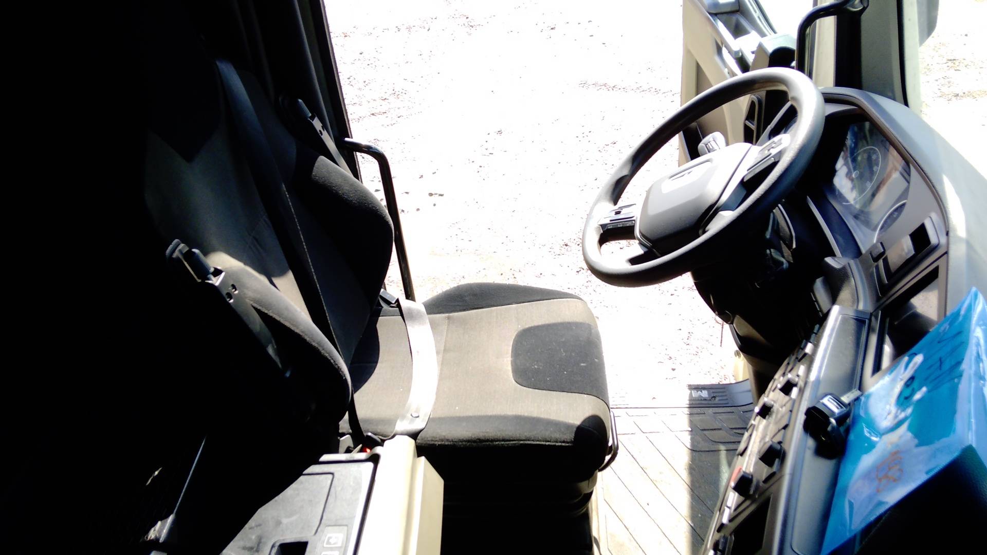 MAN TGX 18.470 4X2 BL SA (GM),  516 537 км, 2022 года в лизинг