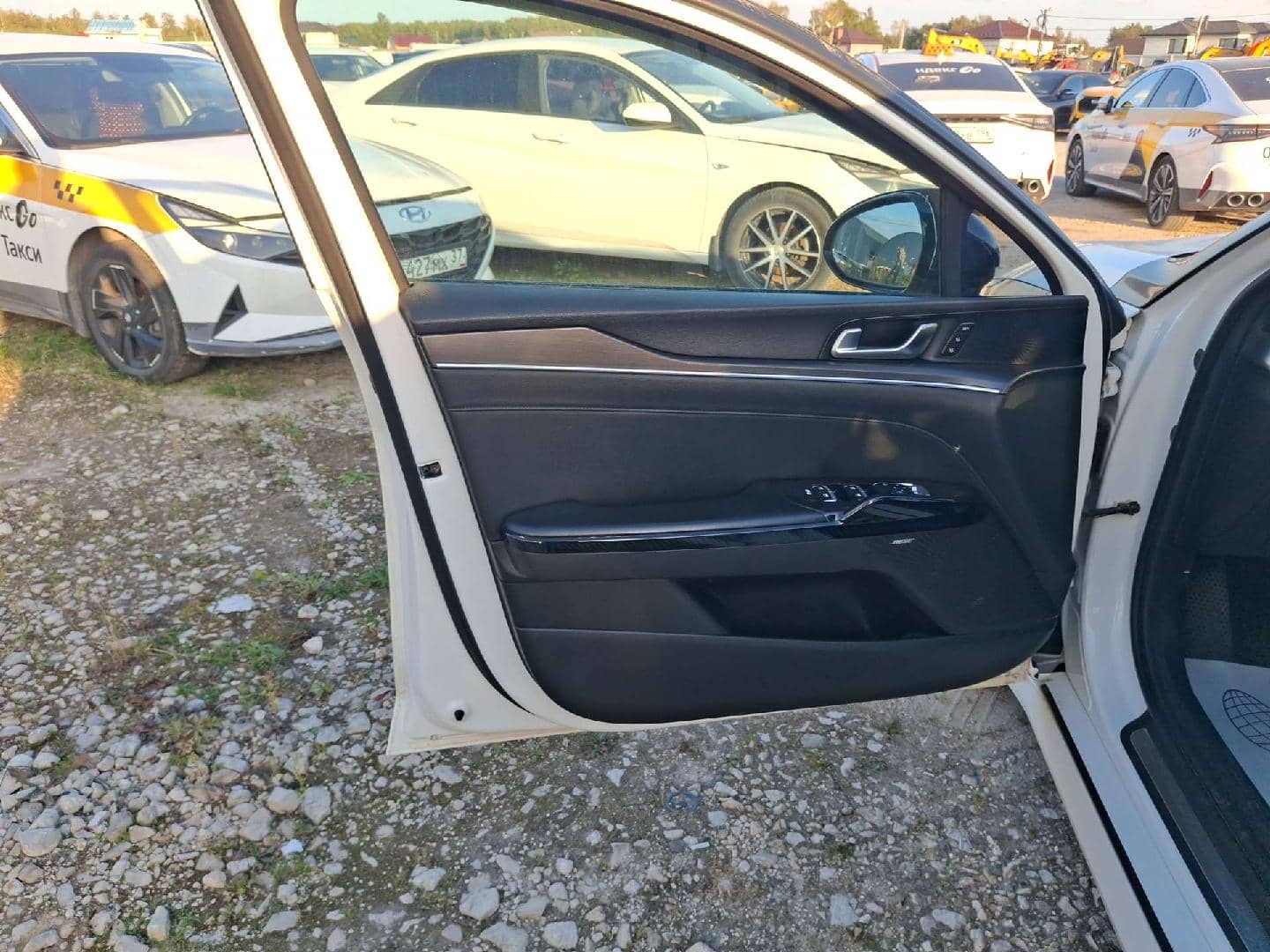 KIA K5,  328 776 км, 2021 года в лизинг