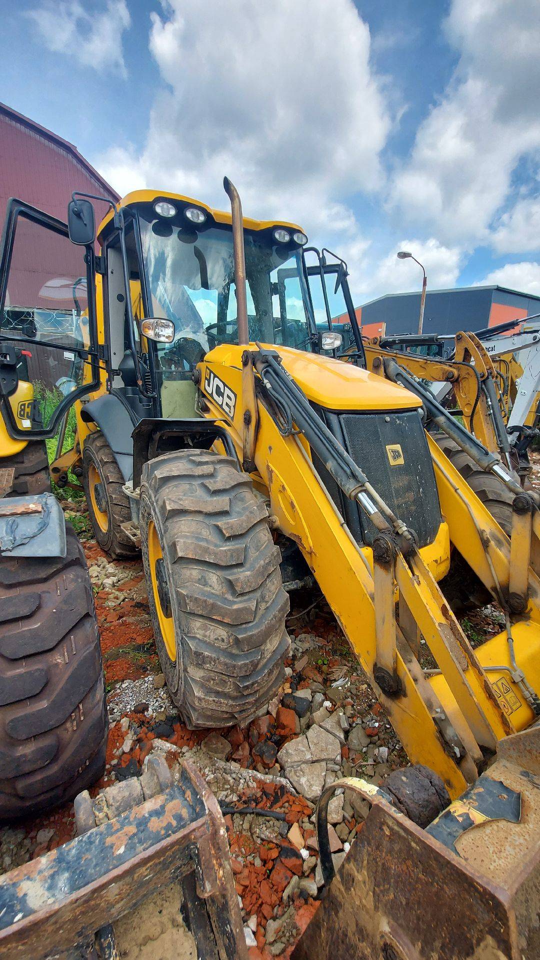 JCB 3CX SUPER