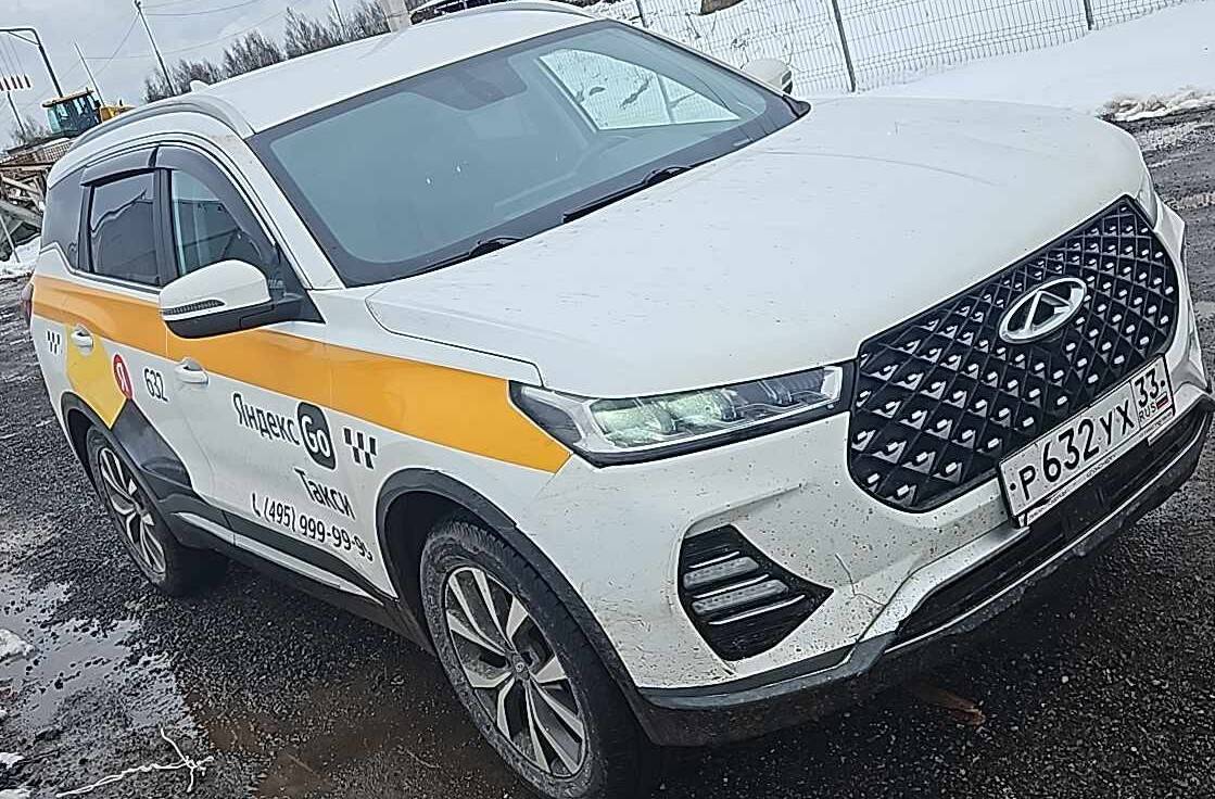 Chery Tiggo 7 PRO,  227 010 км, 2023 года в лизинг