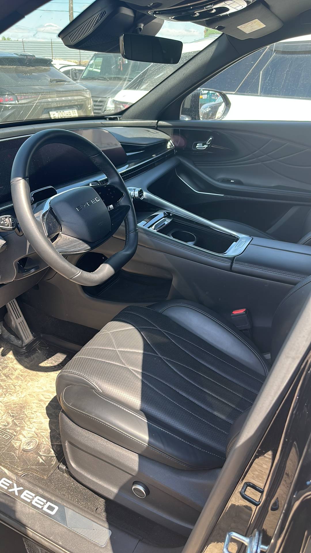 EXEED RX,  45 113 км, 2023 года в лизинг