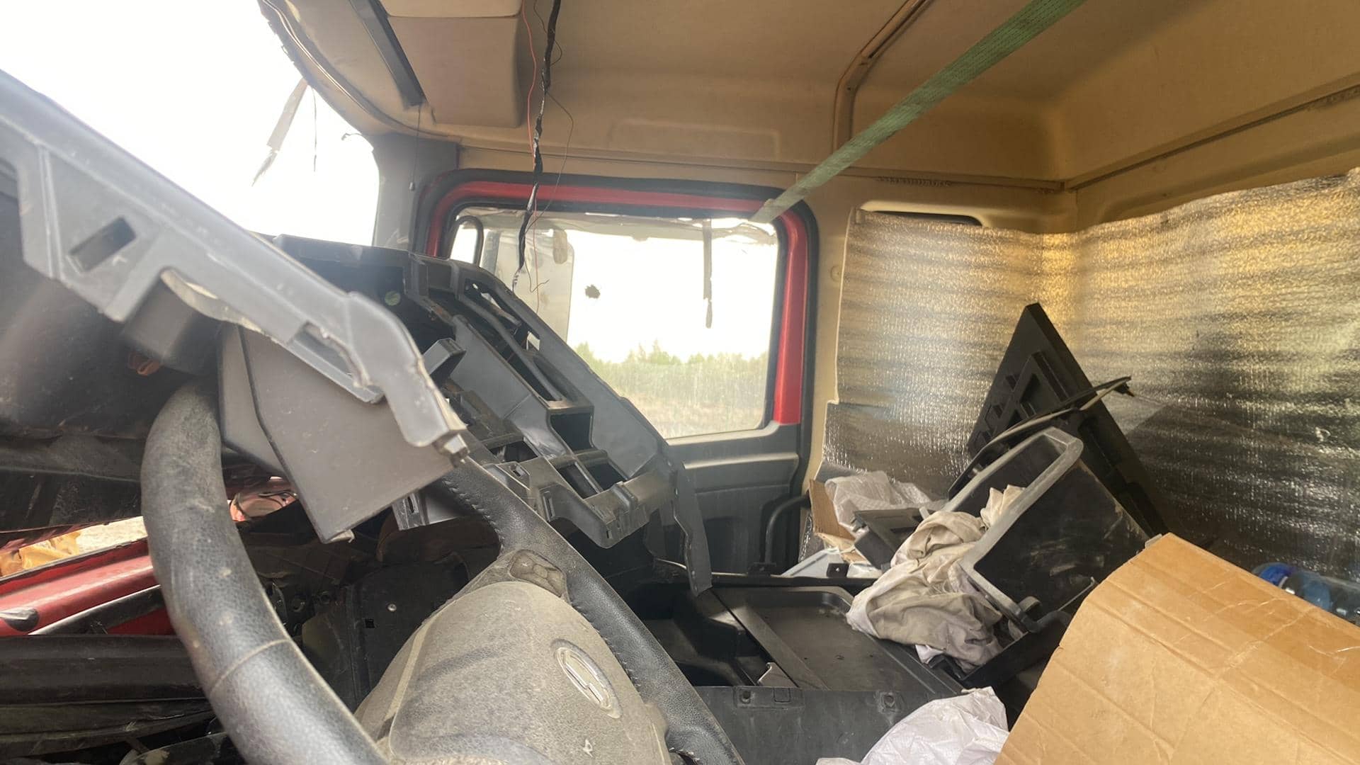 Shacman SX331863366,  17 192 км, 2022 года