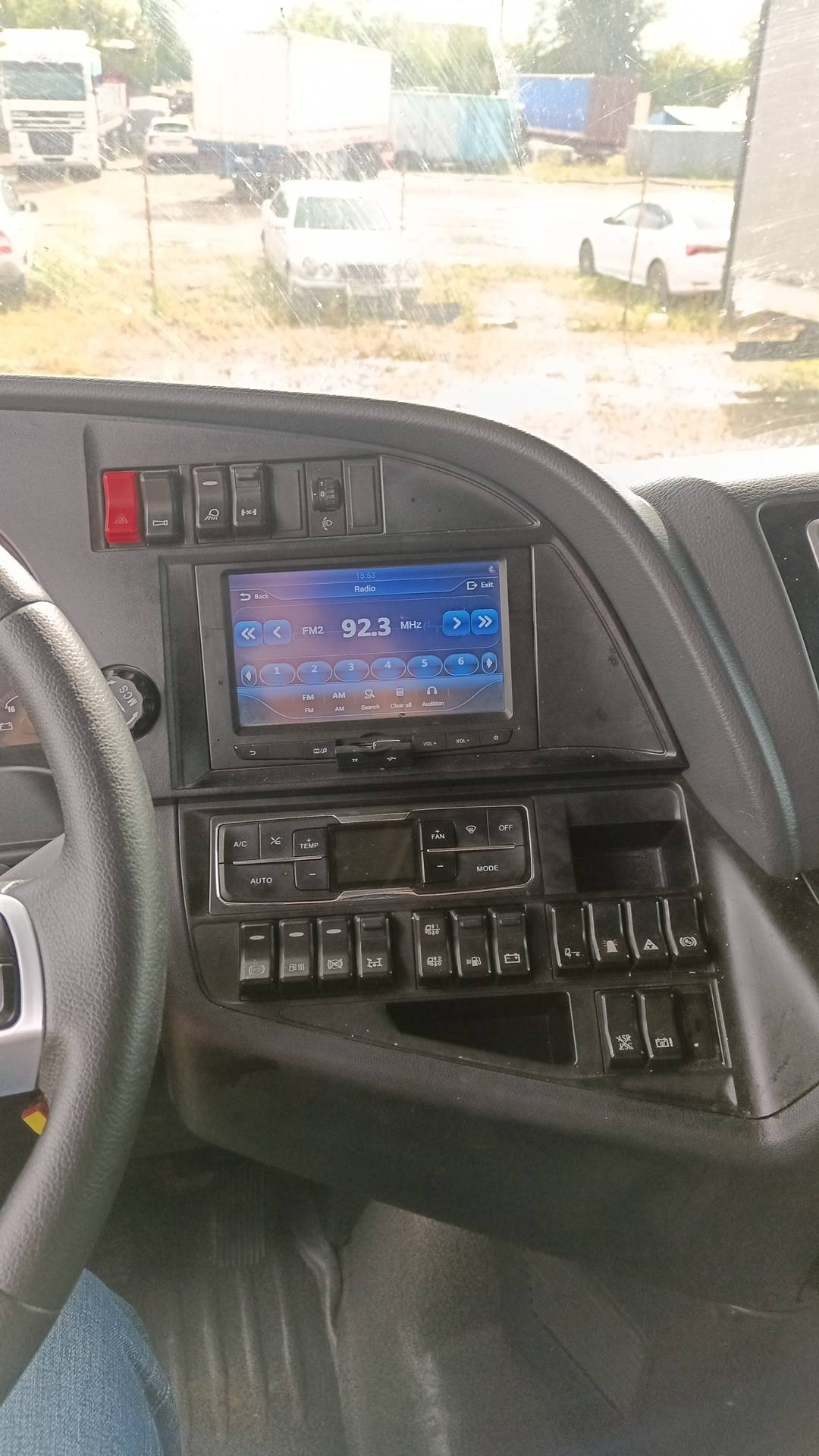 Sitrak ZZ4186V391HE,  106 187 км, 2023 года в лизинг