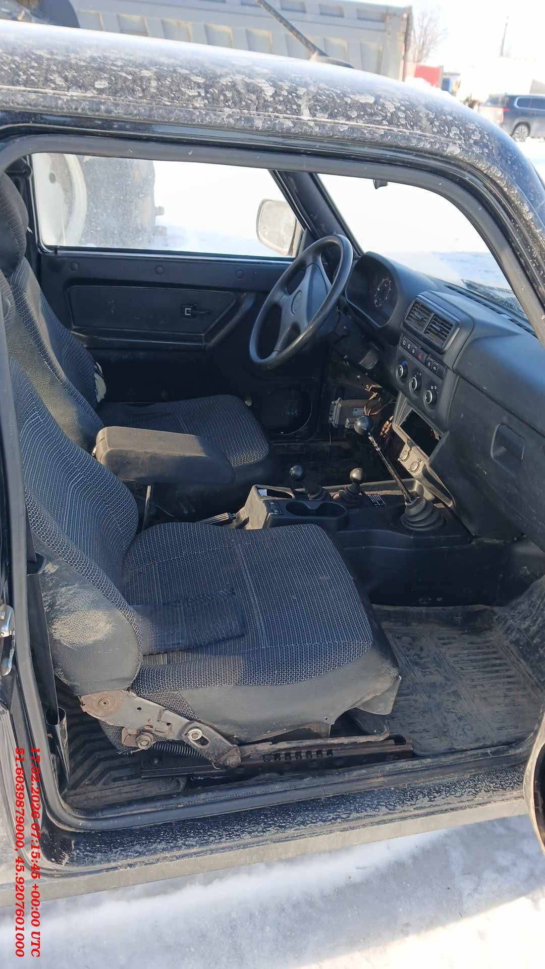 Lada Niva Legend 3 дв,  77 755 км, 2022 года в лизинг