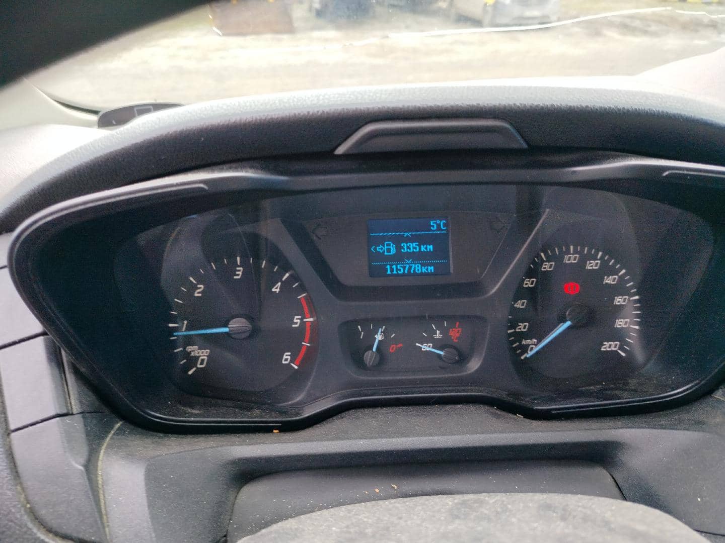 Ford Transit,  115 778 км, 2021 года в лизинг