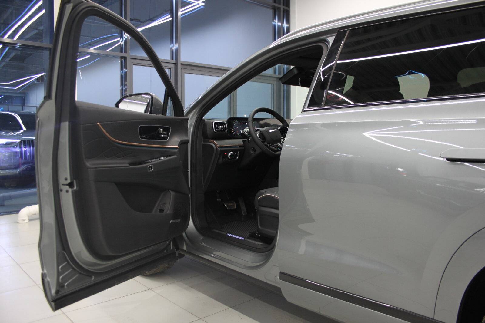 Jaecoo J8 Active 2.0T 7DCT AWD