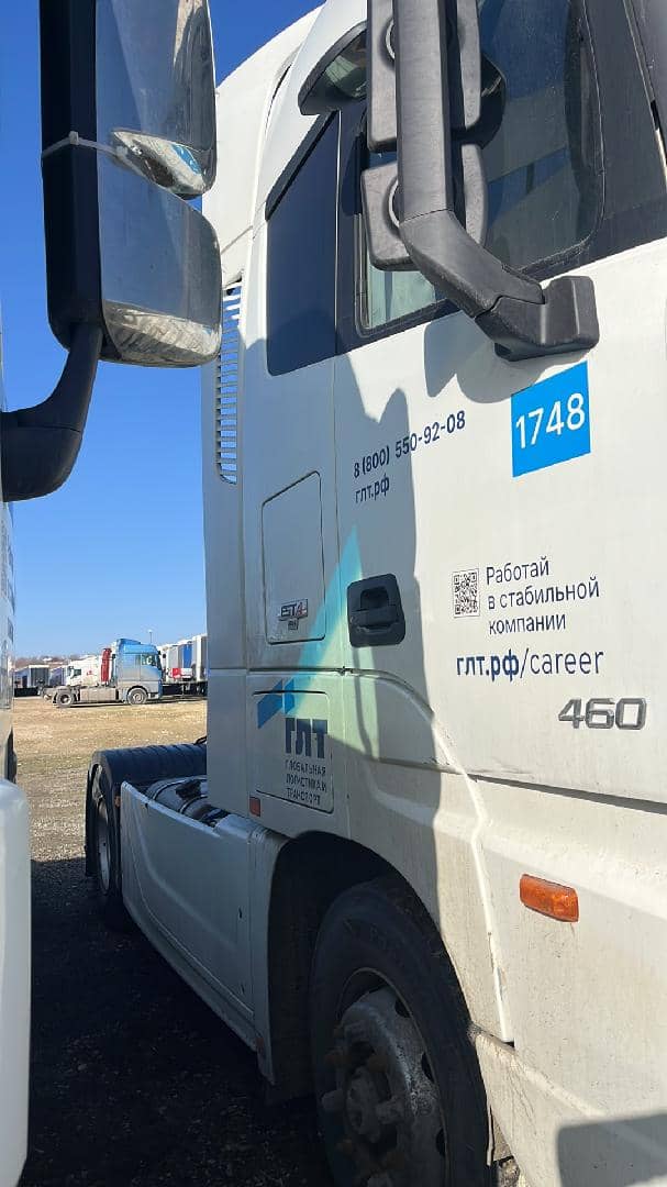 Foton AUMAN EST R 1846 AMT,  475 828 км, 2023 года