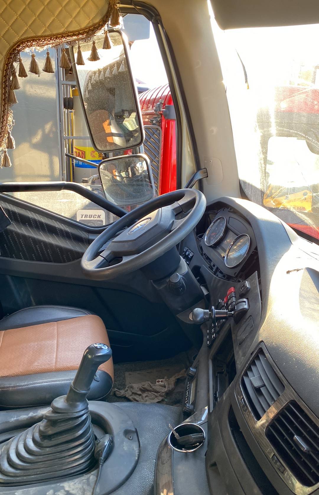 FAW CA3250P66K24L1TE5 6x6,  100 000 км, 2022 года в лизинг