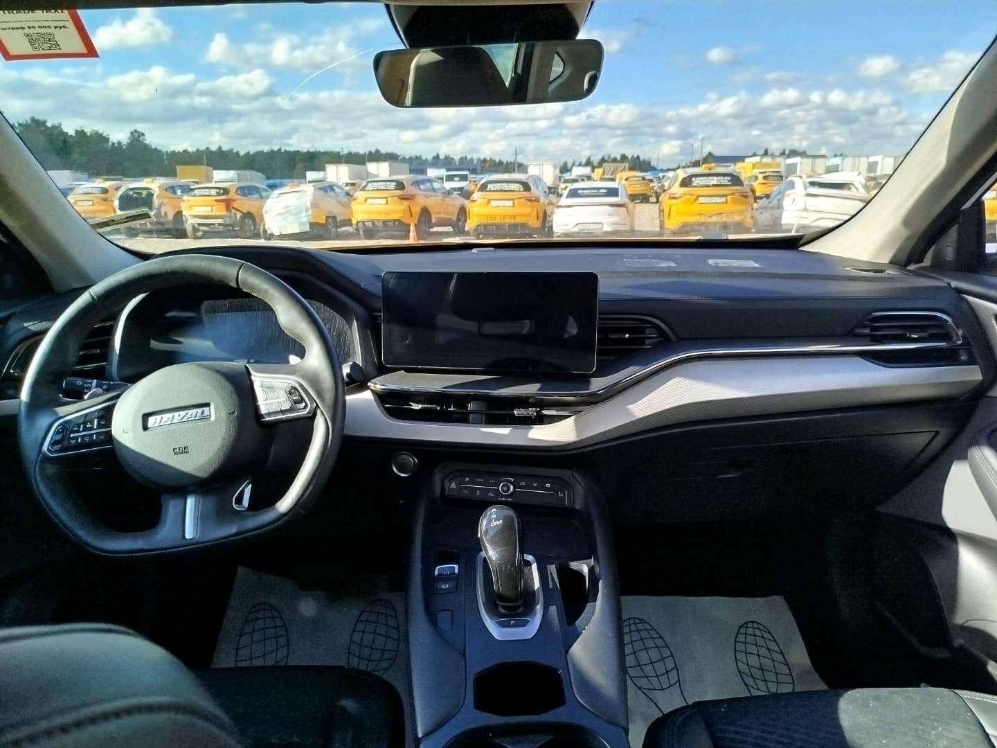 Haval F7,  125 948 км, 2024 года в лизинг