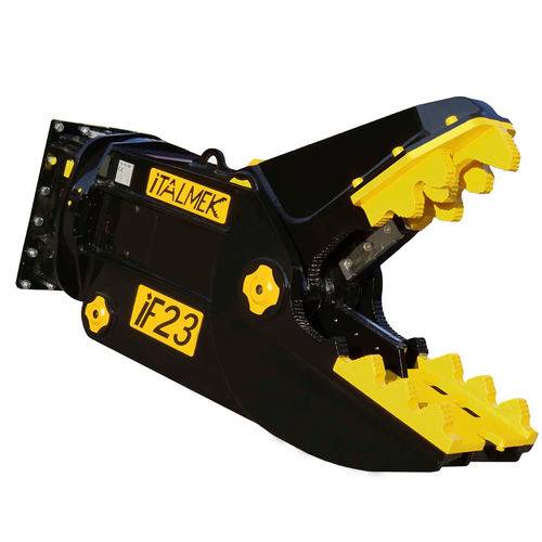 iTALMEK IF 23 Гидравлический бетонолом