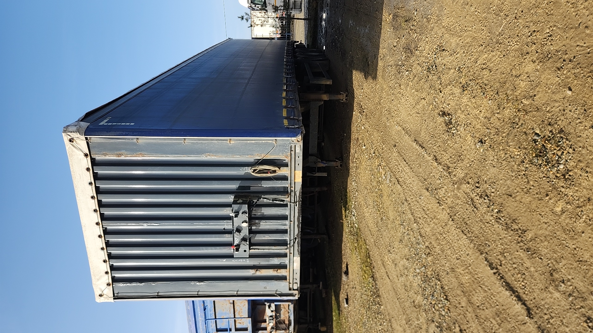 Тонар Тентованный 97461, 2018 года в лизинг