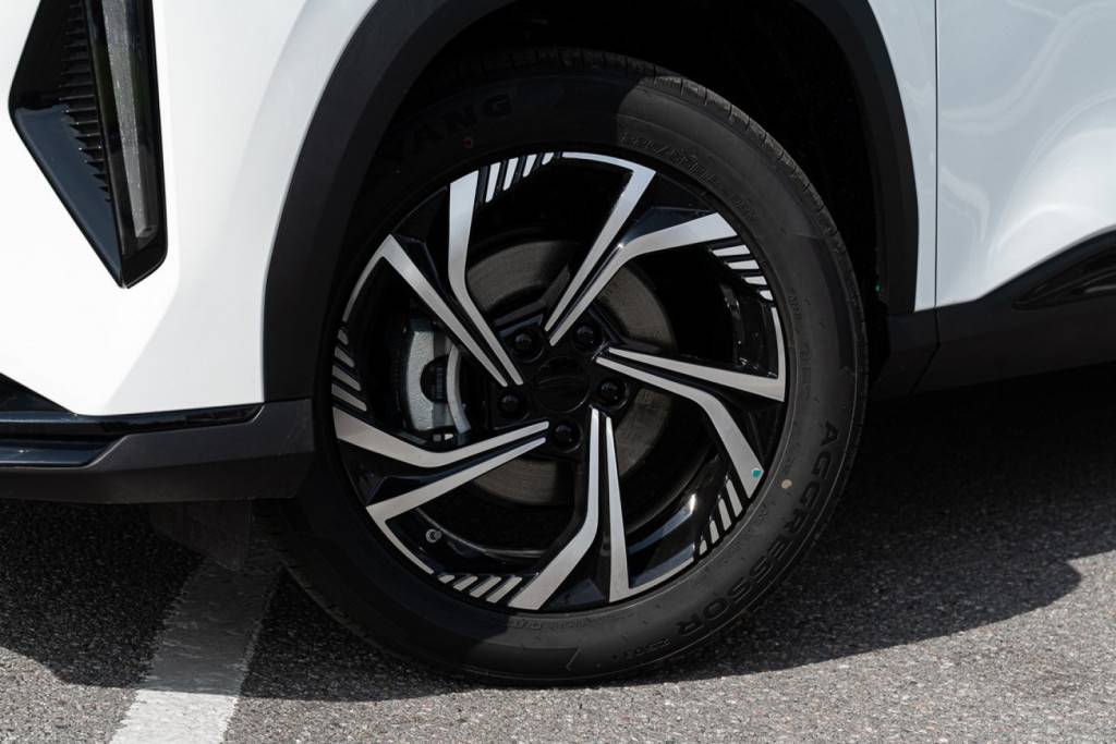 Geely Cityray Luxury 1.5T 7DCT 2WD