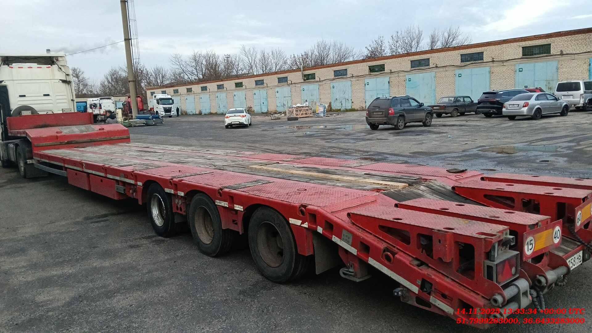 Тверьстроймаш 993931-RL30, 2022 года в лизинг