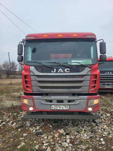 JAC N350 6x4
